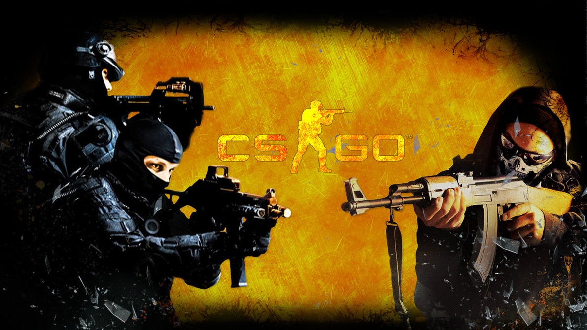 Download wallpaper counter strike, csgo, awp, counter strike global  offensive, cs go, AWP, awp hyper beast, section games in resolution 1366x768