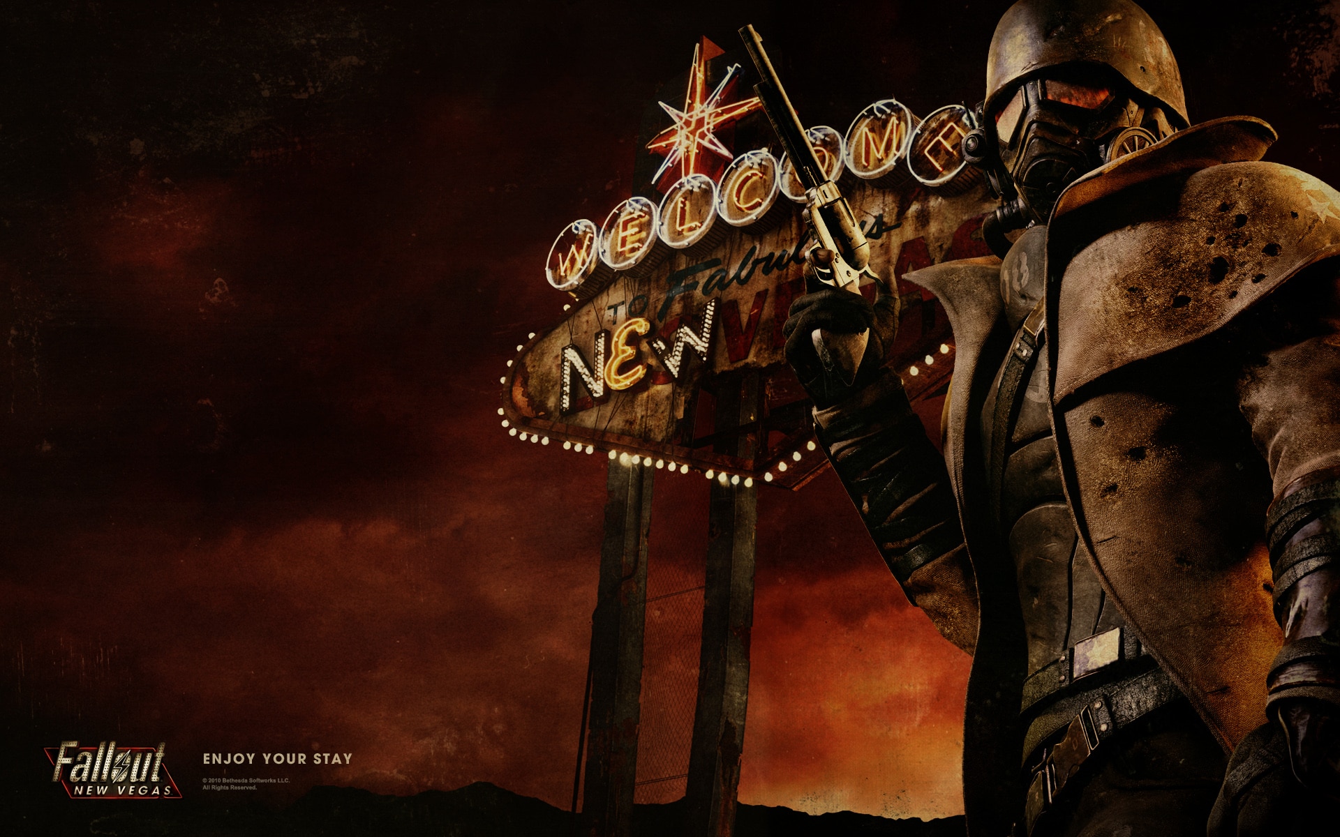 Fallout: New Vegas gets playable Enclave faction thanks to mod