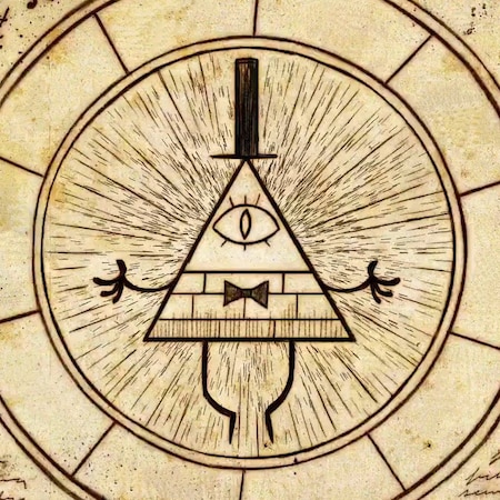 Bill Cipher (Gravity Falls) | Wallpapers HDV