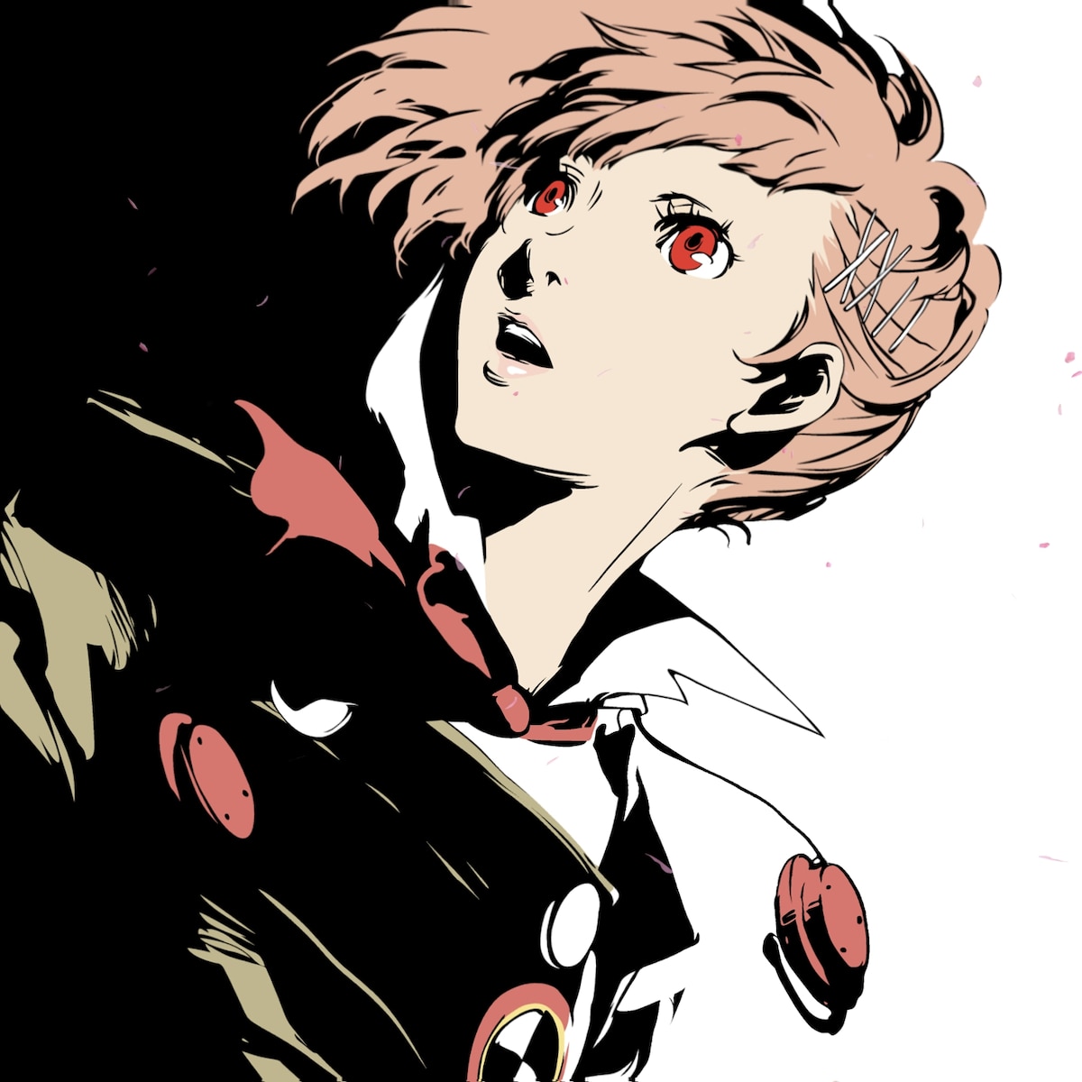 Minako Arisato (Main Character)  - Persona 3