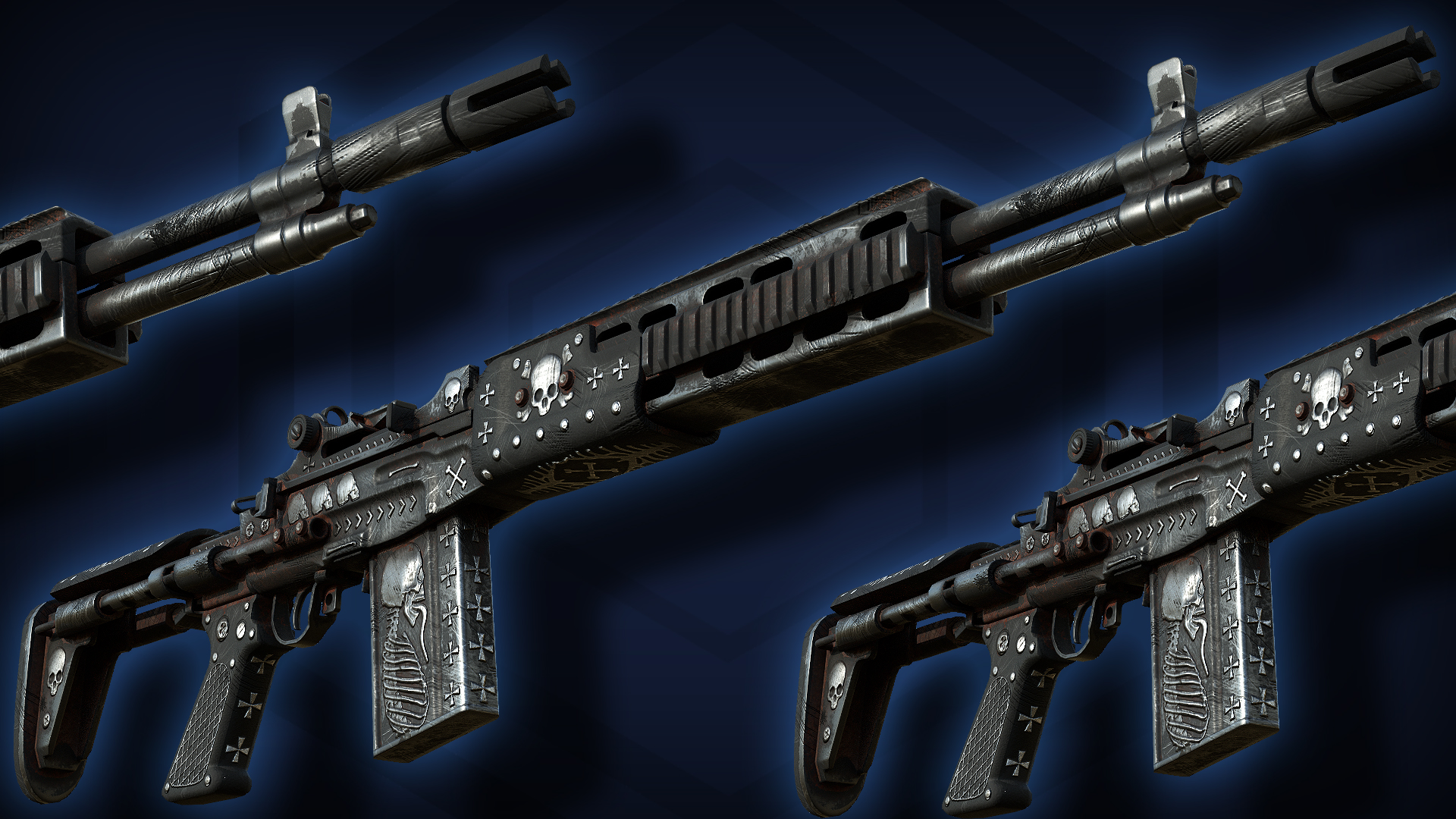 Metalhead M39