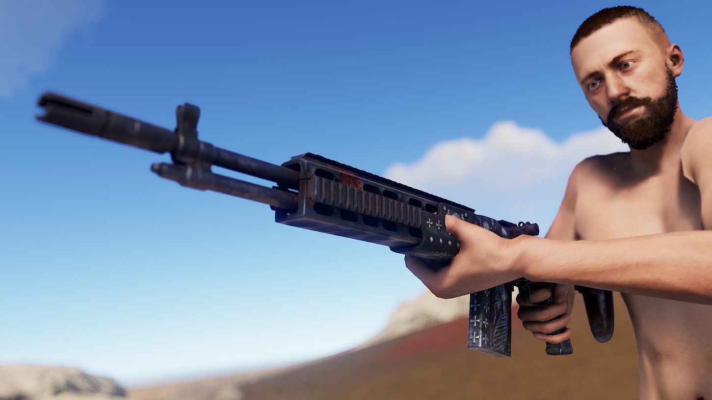 Metalhead M39 thumbnail 2