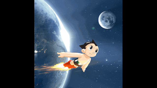 Steam Workshop::Astro boy