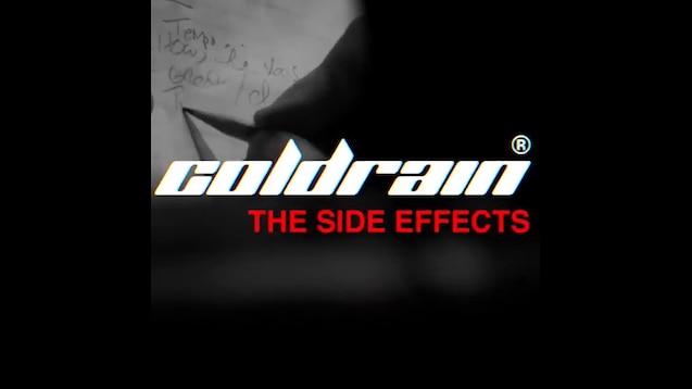 Steam ワークショップ Coldrain The Side Effects Teaser