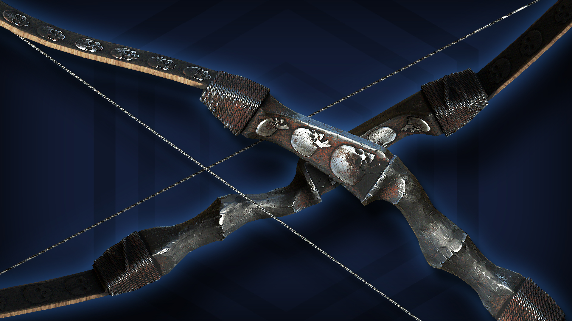Metalhead Bow