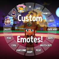 Steam Workshop Hat In Time Mods - code how to get the dance emote roblox trade hangout