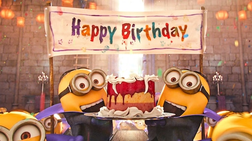 Веселое фото с днем рождения Веселое фото с днем рождения