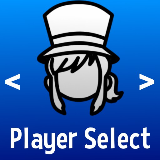 Steam Workshop::Player Select