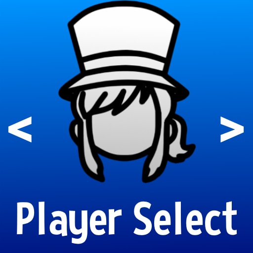 Selected player
