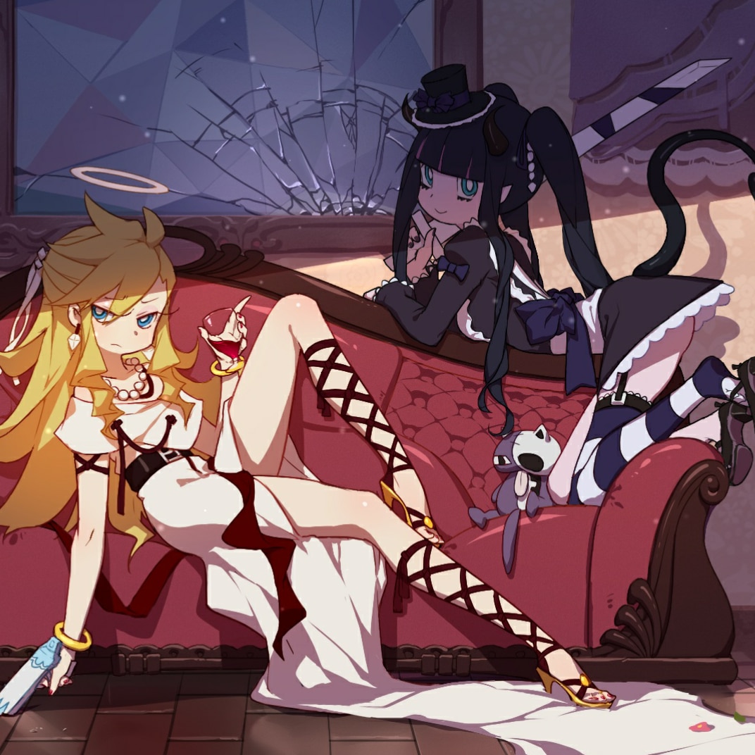 panty and stocking