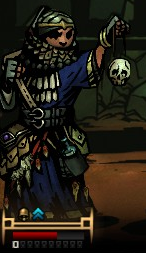 antiquarian darkest dungeon skin