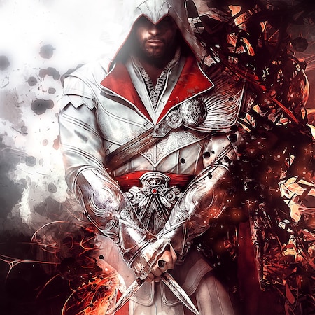 Assassin´s Creed Ezio