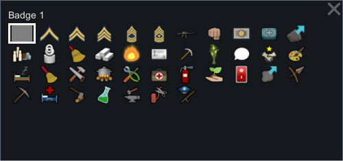 life is feudal steam badges