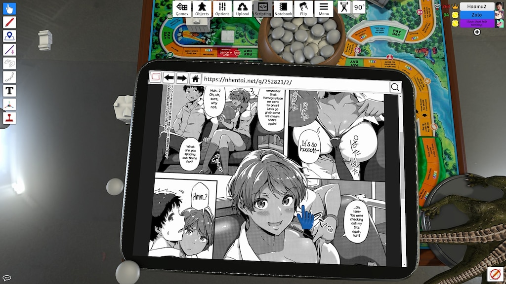 Steam Community Screenshot Short Hair Tomboy Girls With Tanlines