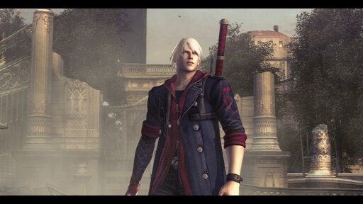 Devil may cry 4 on steam фото 19