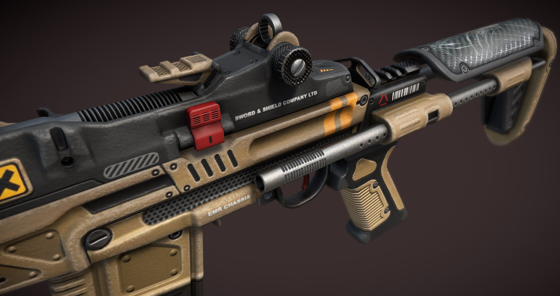 Kevlar M39 thumbnail 4