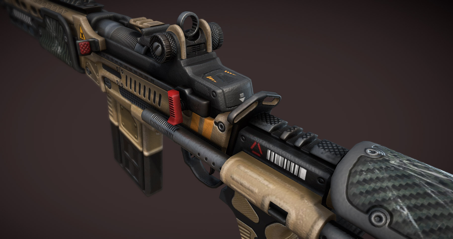 Kevlar M39 thumbnail 3