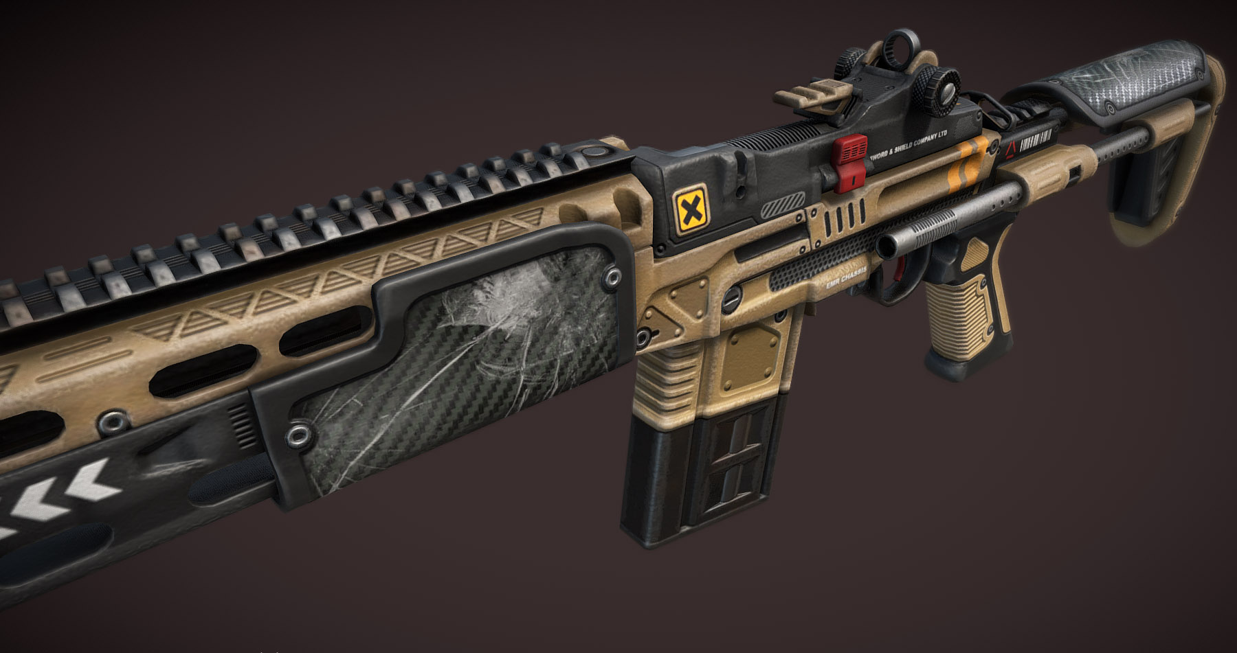 Kevlar M39 thumbnail 5