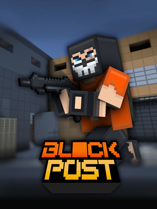 Steam Community :: Guide :: >>> How to improve your skills in BLOCKPOST <<<