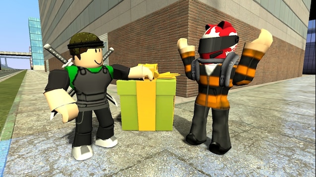 Steam Workshop 22hunter My Roblox Character - 