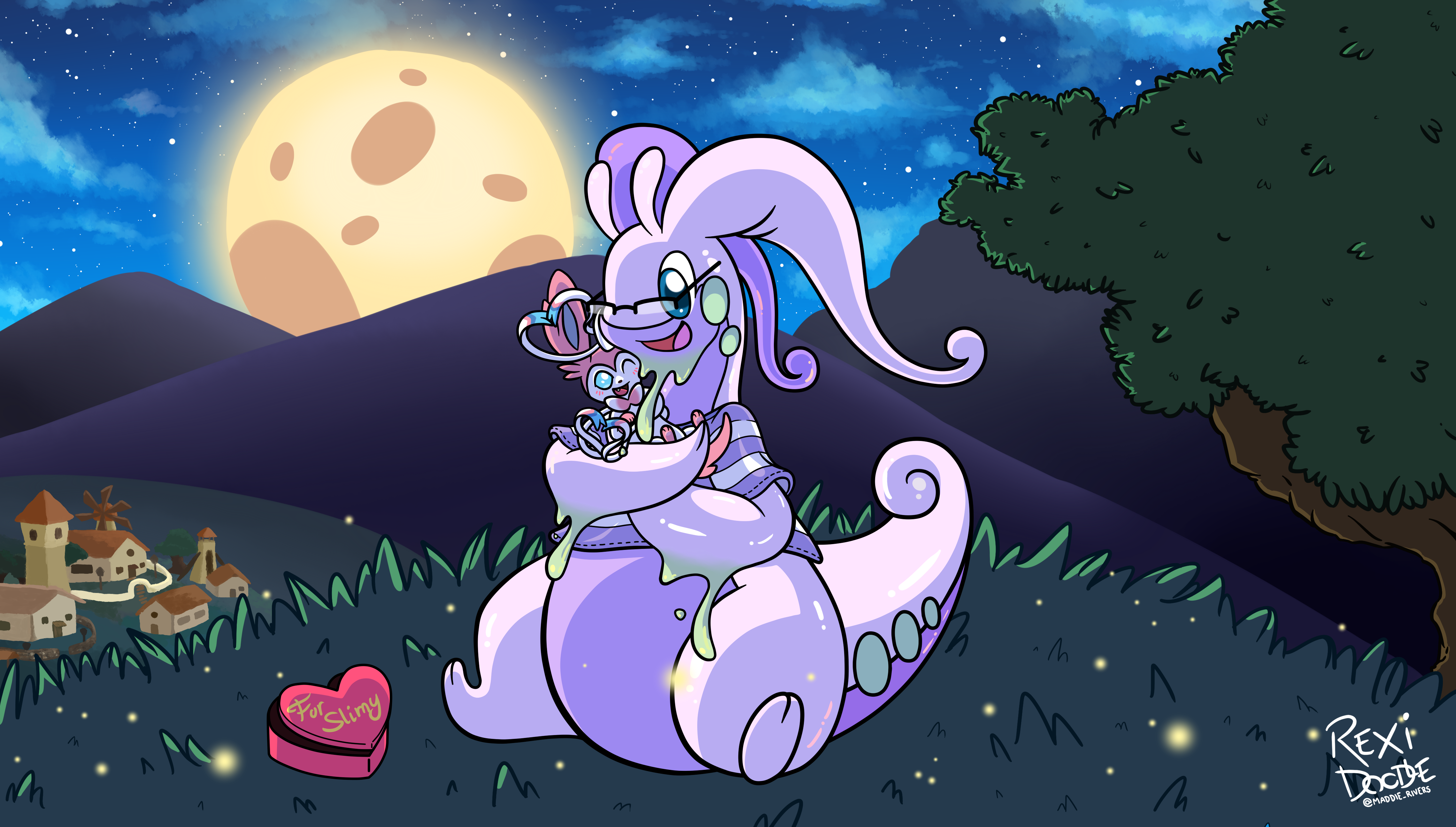 Tartaglia x slime. Гудра. Pokemon Goodra. Покемон Гудра inflation. Pokemon Goodra Vore