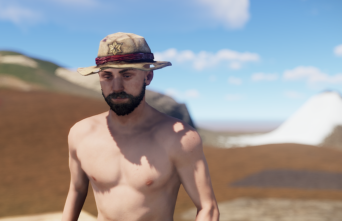 Cowboy Hat screenshot 1