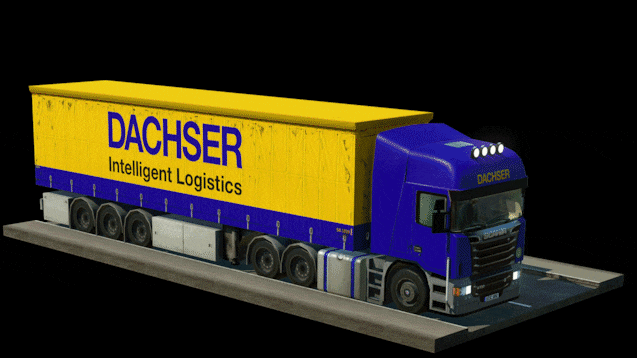 Steamワークショップ::40 tons Truck Set Germany 1
