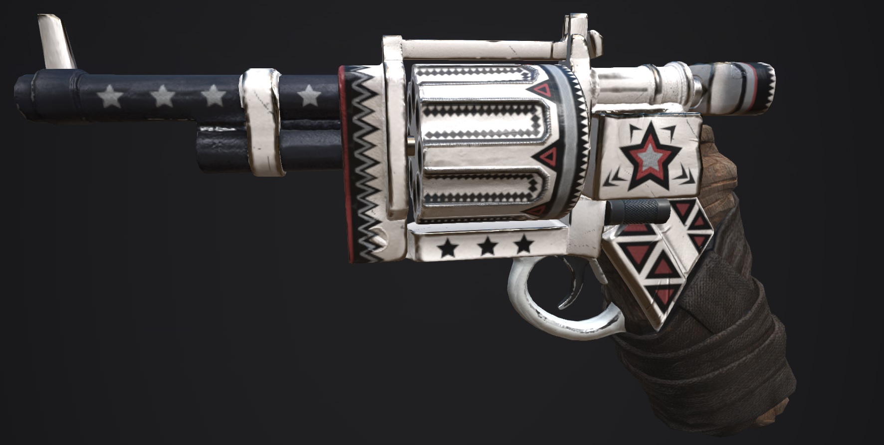 Patriot Revolver screenshot 1