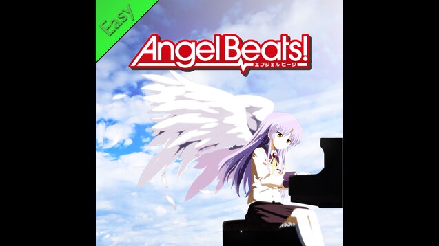Steam Workshop Angel Beats Op1 My Soul Your Beats Easy