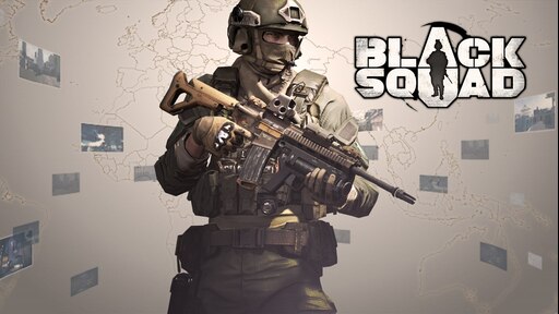 Black squad стим фото 12