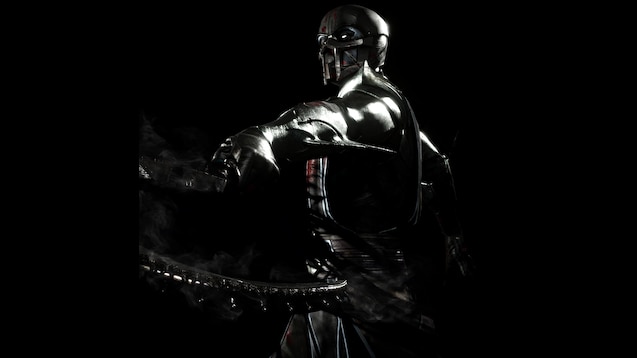 Steam Workshop Noob Saibot Mortal Kombat 11