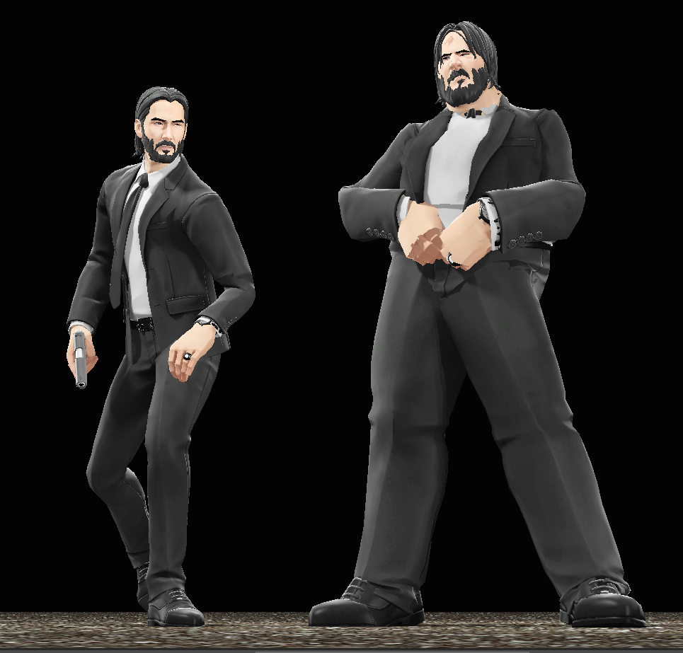 Steam Workshop Fortnite John Wick