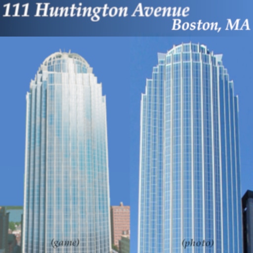 111 Huntington Ave, Boston, MA 02199 - Prudential Center