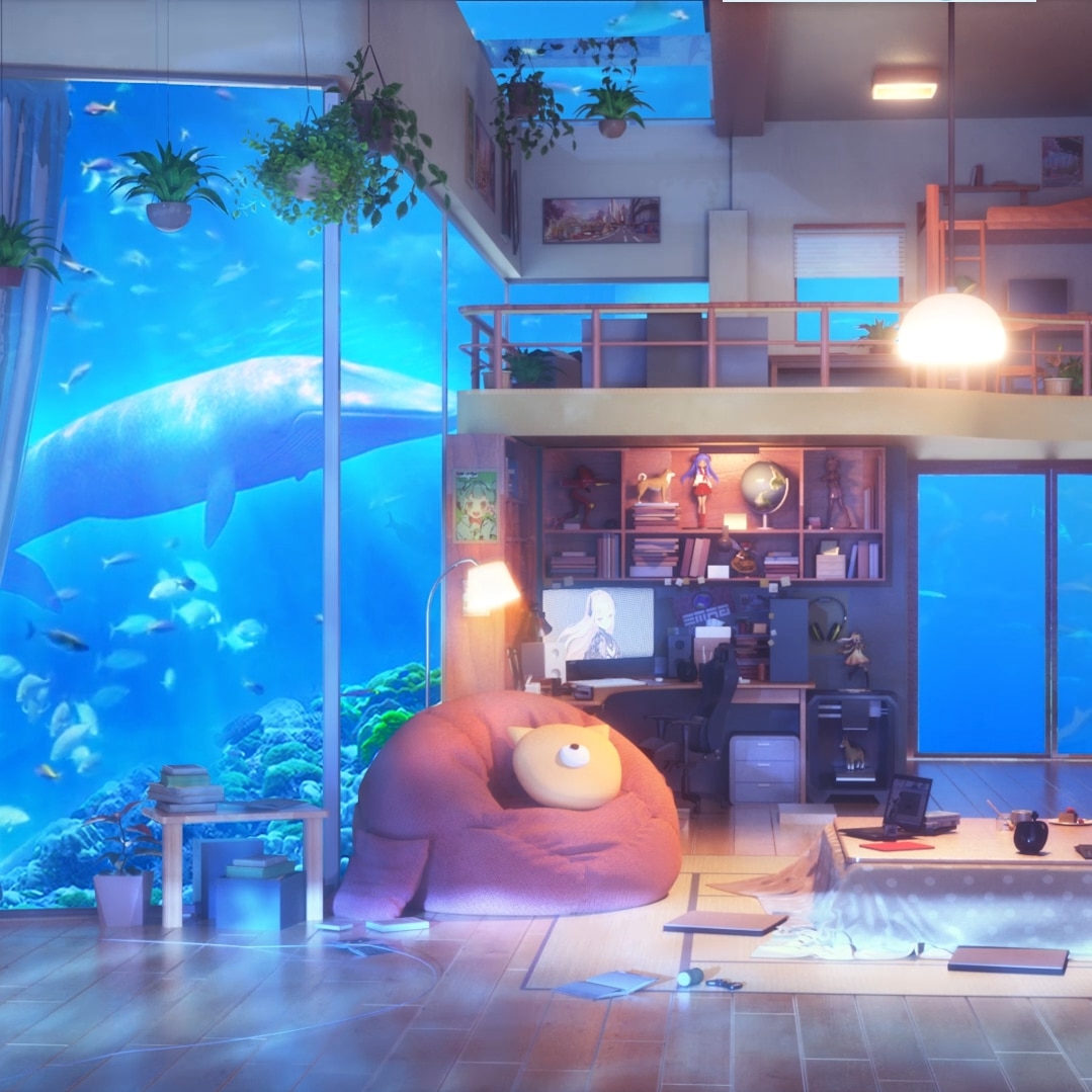 海洋世界