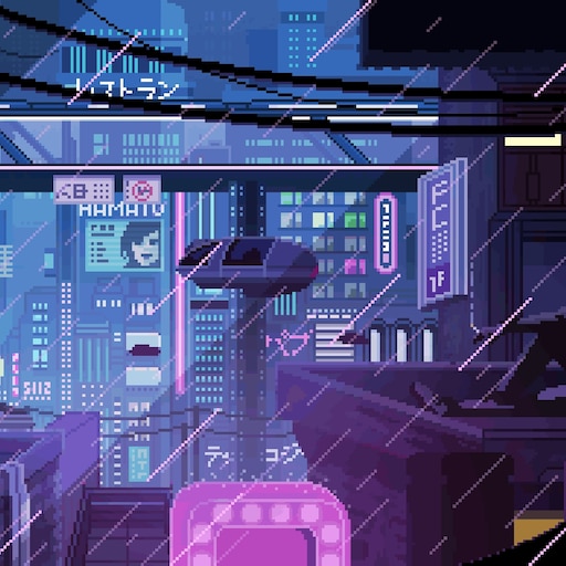 Steam Workshop::City pixel