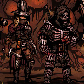 dark souls mods for darkest dungeon
