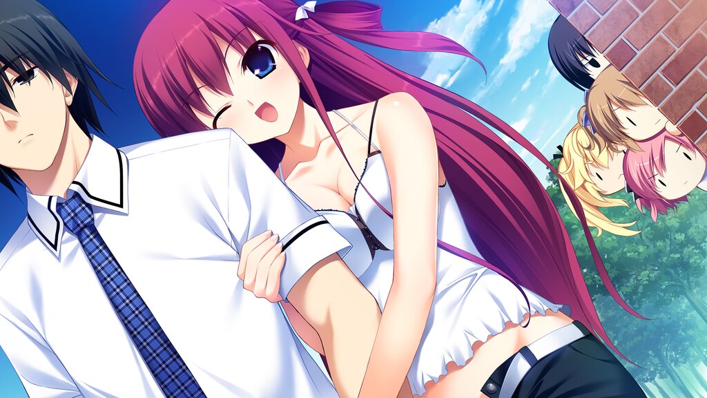 The Eden of Grisaia Discussion