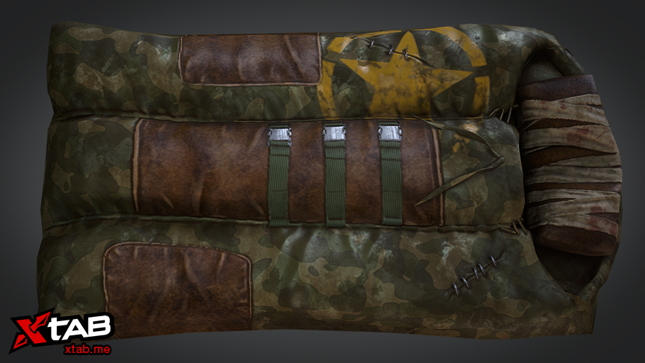 Ranger Bedroll thumbnail 2