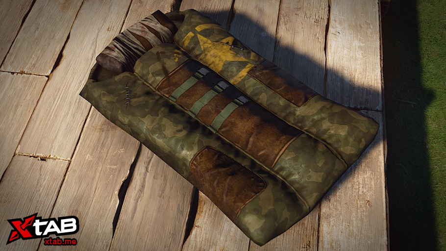 Ranger Bedroll thumbnail 3