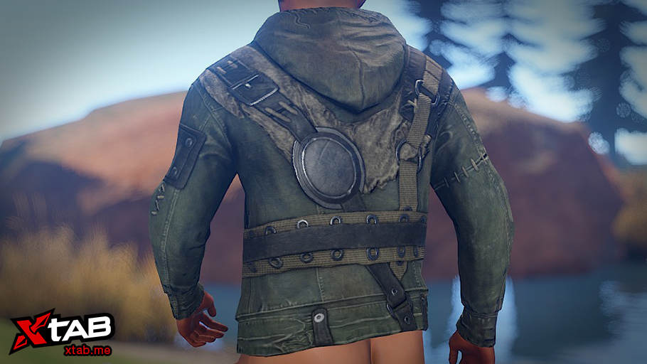 Regulator's Hoodie thumbnail 3