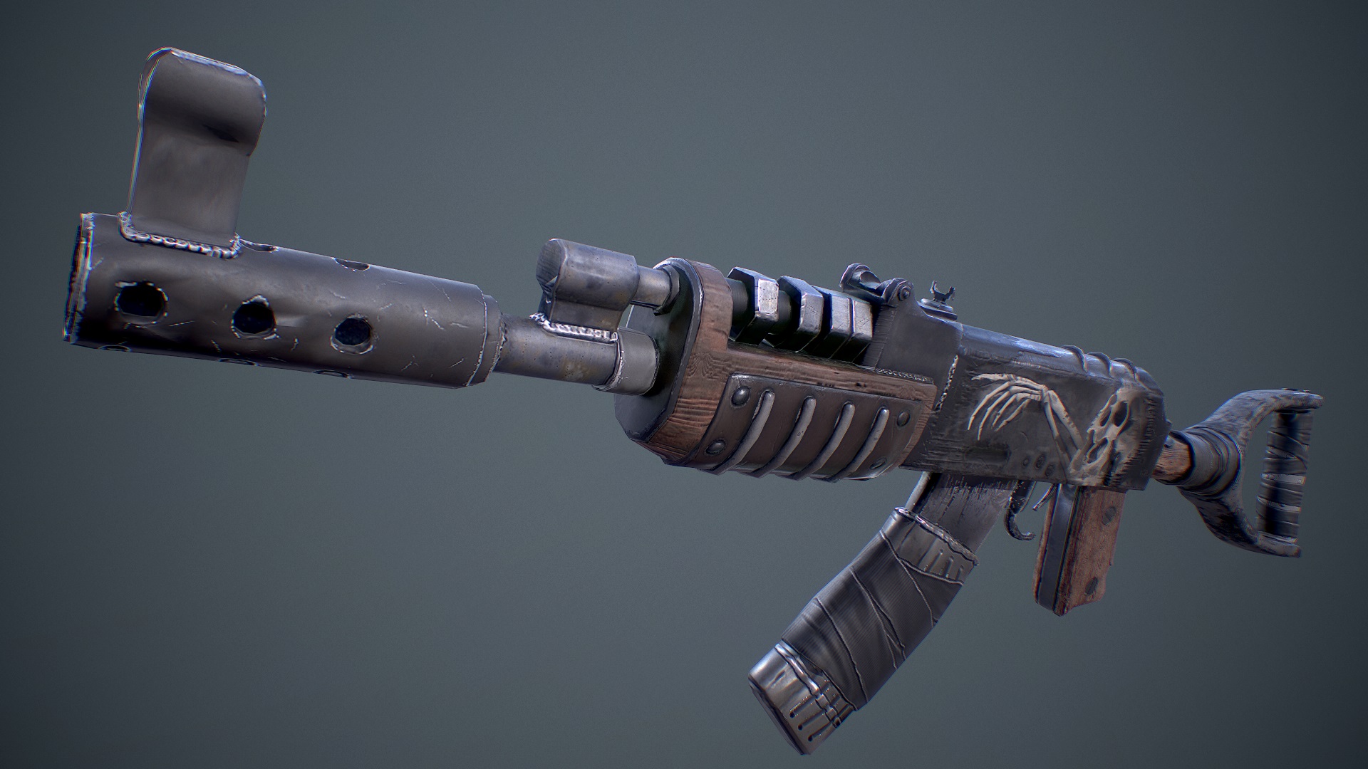 Doombringer AK47 thumbnail 3