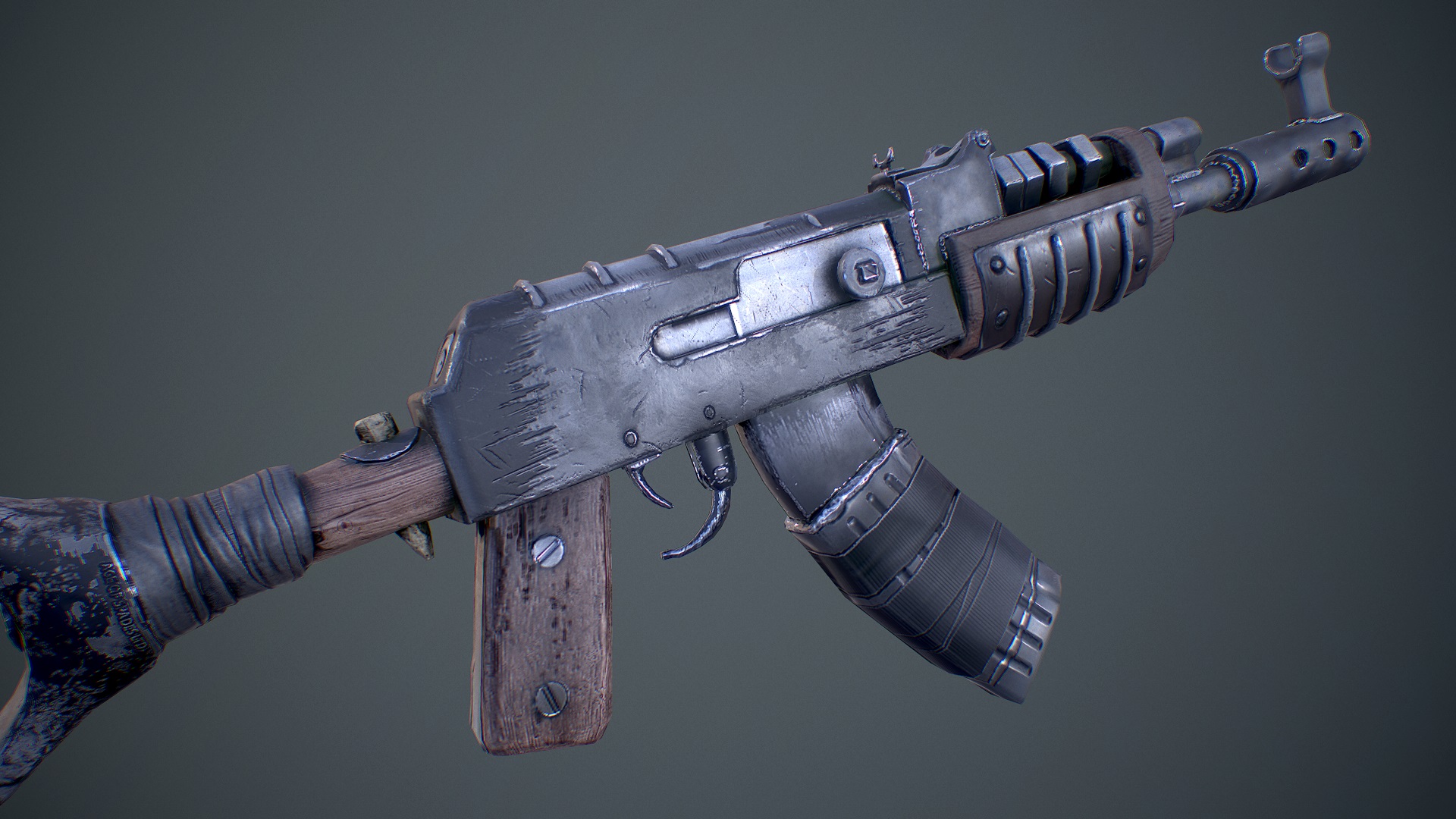 Doombringer AK47 thumbnail 5