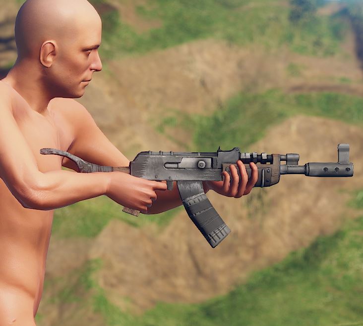 Doombringer AK47 thumbnail 8