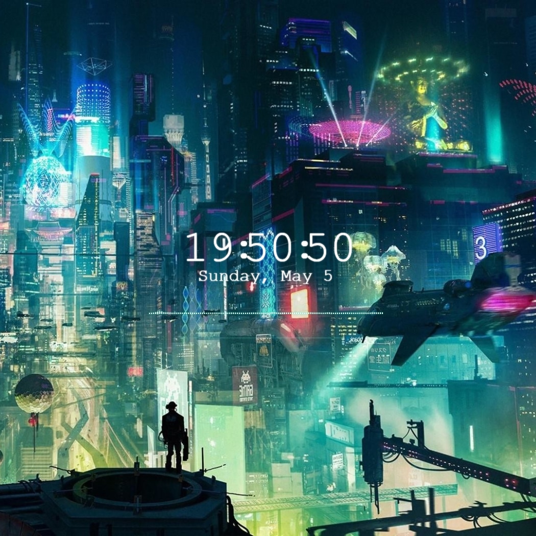 cyberpunk