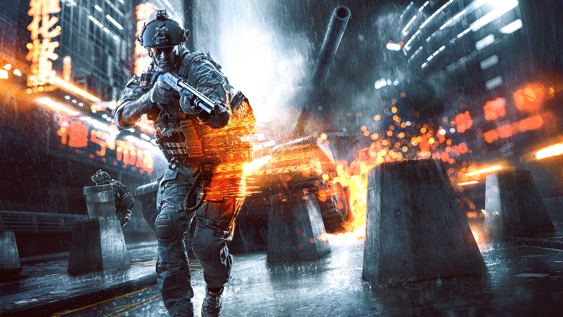 Steamワークショップ Battlefield 4 Survivor Pack