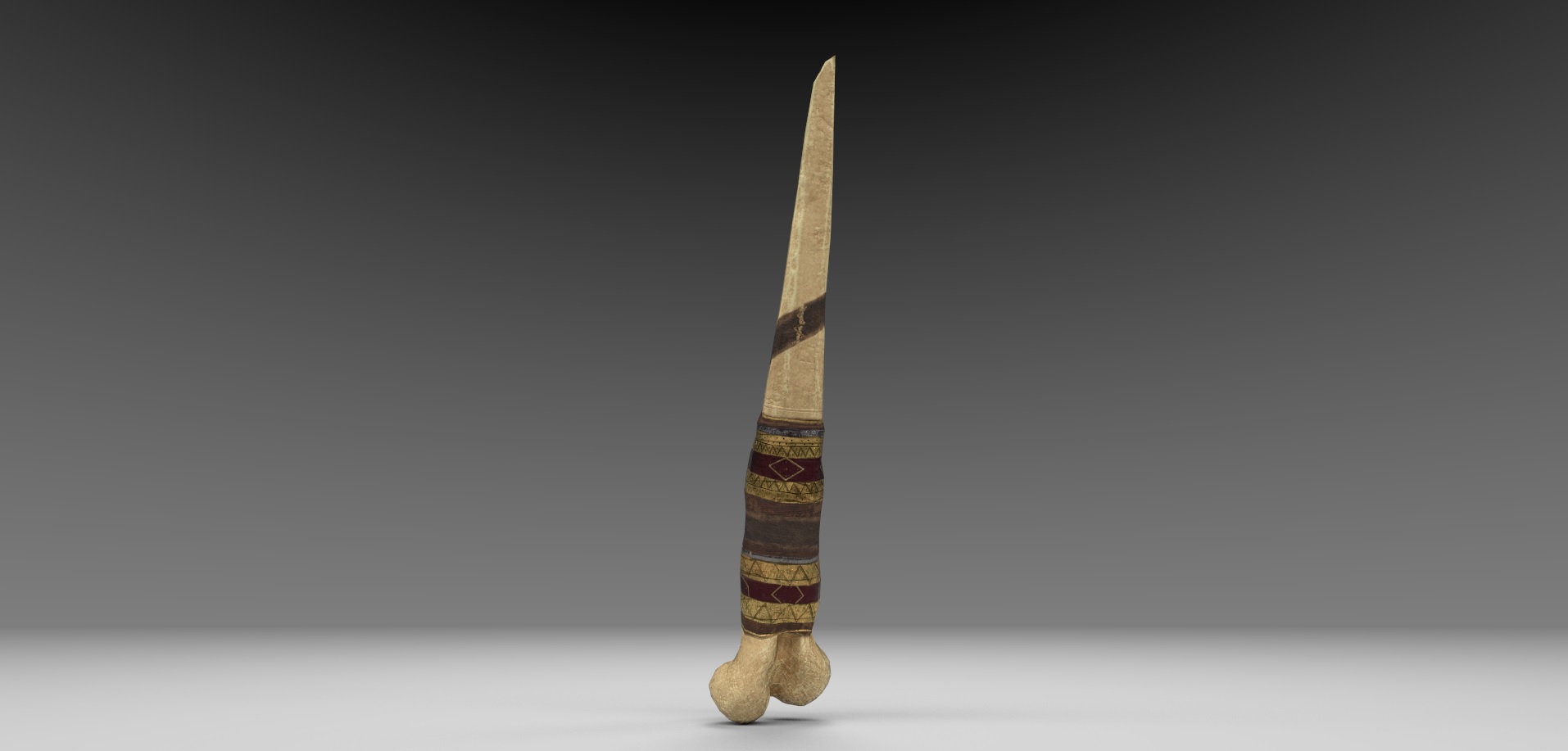 Paititi Bone Knife screenshot 1