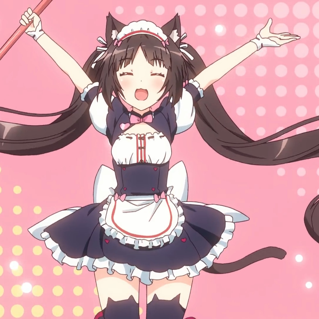 NEKOPARA Anime OVA PV
