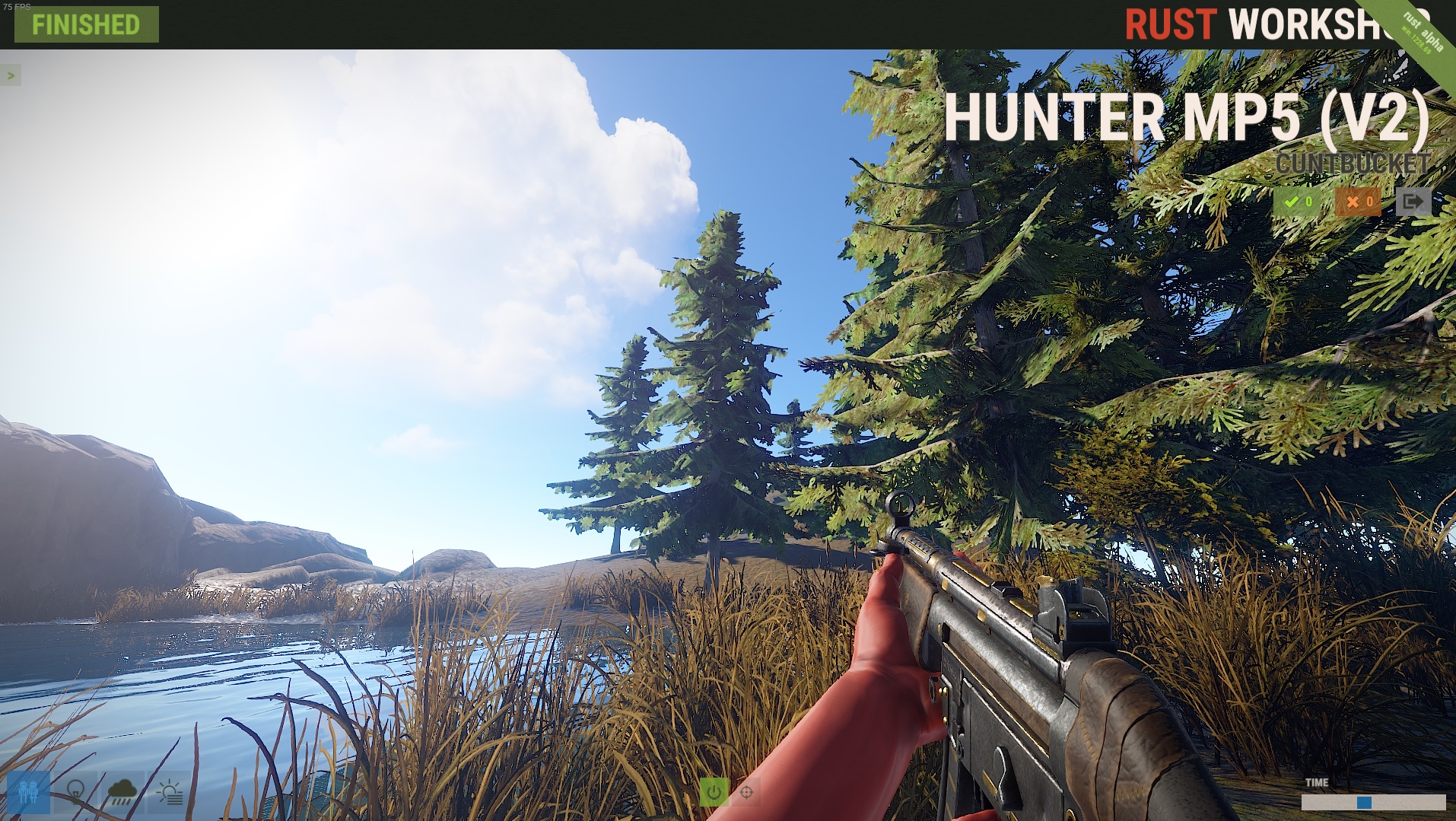 Nomad MP5 thumbnail 3