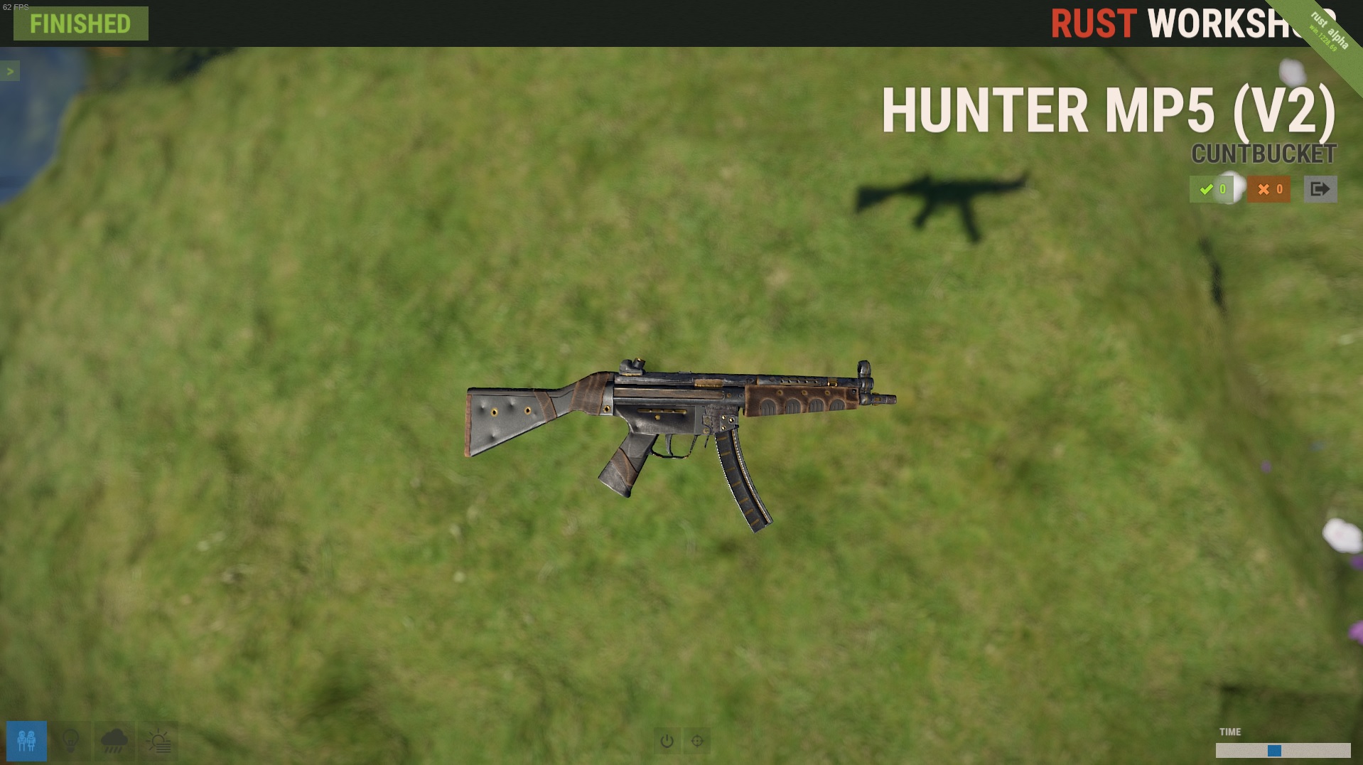 Nomad MP5 thumbnail 4