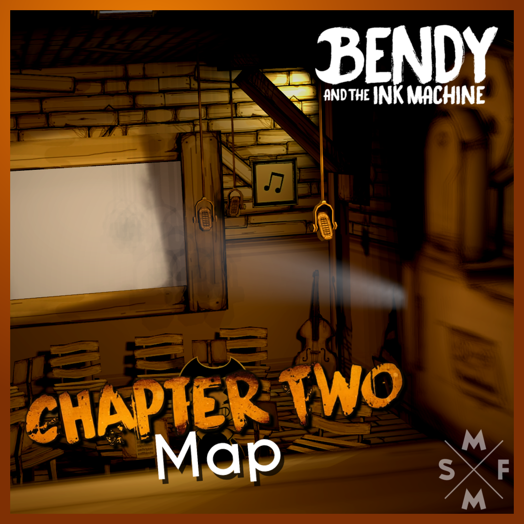 bendy and the ink machine chapter 2 release download